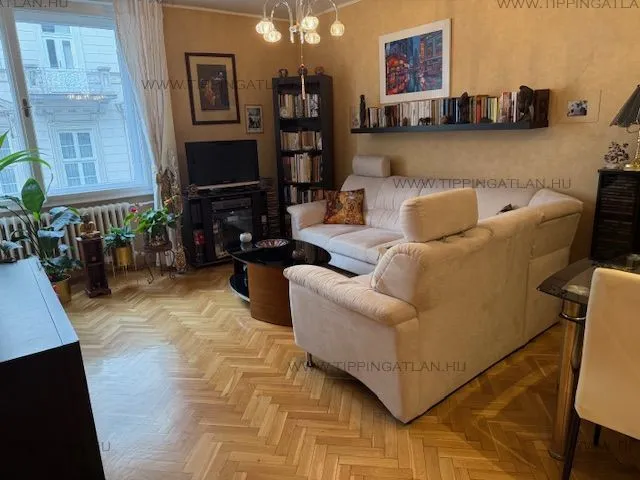 Eladó lakás Budapest V. kerület, Belváros 44 nm