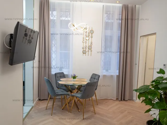 Eladó lakás Budapest VI. kerület, Diplomatanegyed, Kodály körönd 36 nm