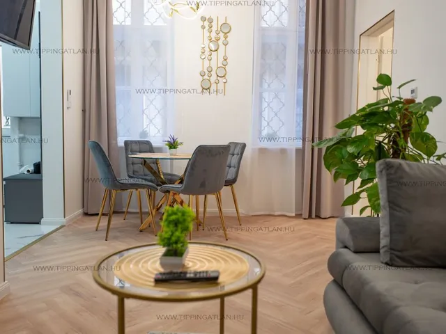 Eladó lakás Budapest VI. kerület, Diplomatanegyed 36 nm