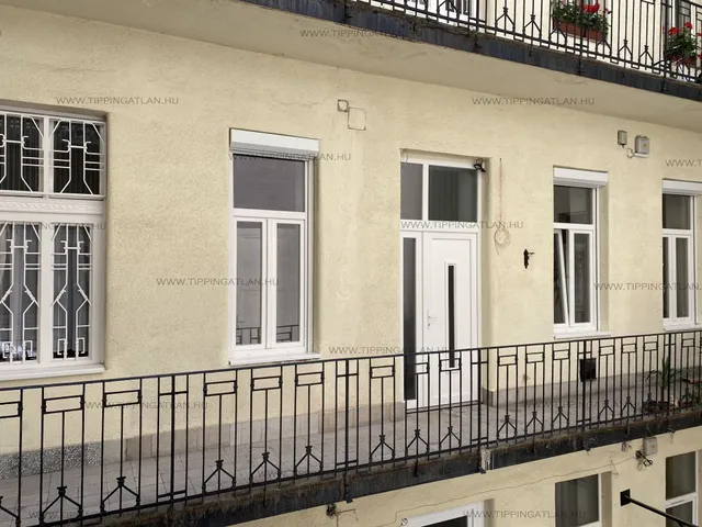 Eladó lakás Budapest I. kerület, Víziváros I. ker. 55 nm