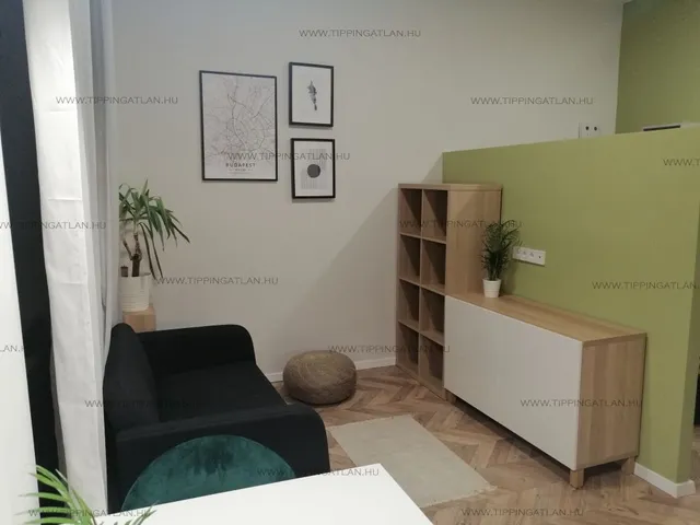 Eladó lakás Budapest XIII. kerület, Lőportárdűlő 25 nm
