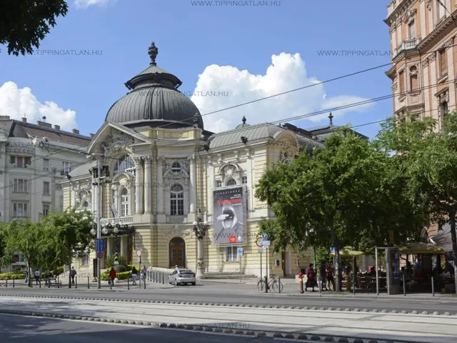Eladó lakás Budapest XIII. kerület, Újlipótváros 121 nm