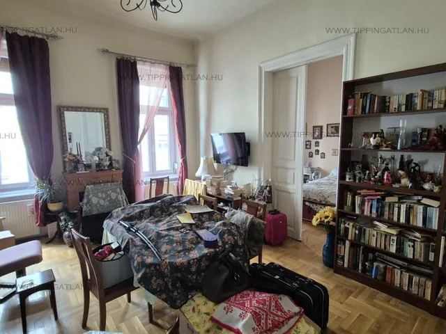 Eladó lakás Budapest XIII. kerület, Újlipótváros, Hollán Ernő 121 nm