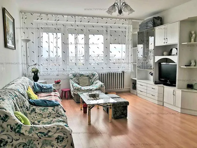 Eladó lakás Budapest X. kerület, Újhegy 68 nm