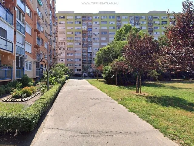Eladó lakás Budapest X. kerület, Újhegy 68 nm
