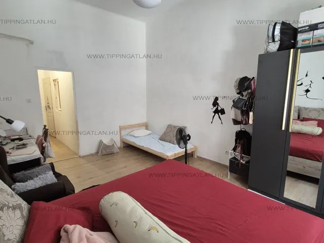 Eladó lakás Budapest VIII. kerület, Csobánc utca 41 nm