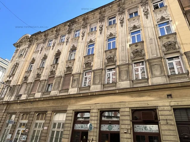Eladó lakás Budapest VI. kerület 81 nm