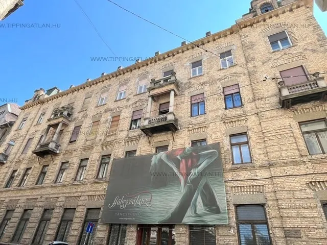 Eladó lakás Budapest VI. kerület, Paulay Ede utca 201 nm