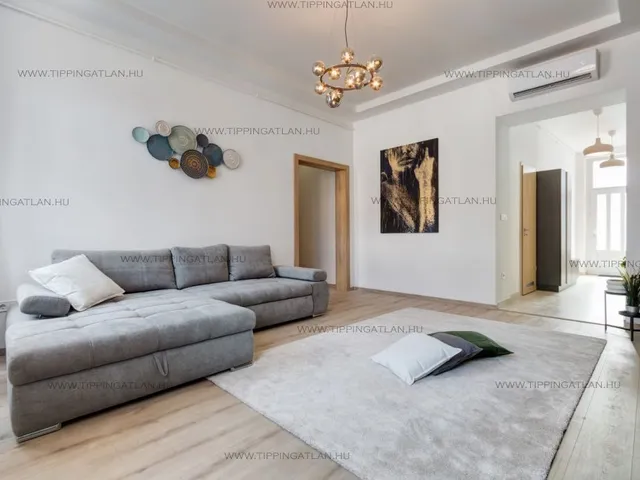 Eladó lakás Budapest VII. kerület, Ligetváros, Dózsa György út 68 nm