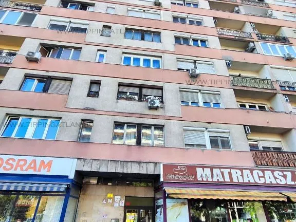 Eladó lakás Budapest XIII. kerület 57 nm