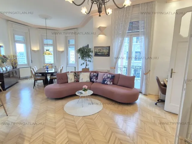 Eladó lakás Budapest XII. kerület, Krisztinaváros XII. ker., Krisztina körút 123 nm