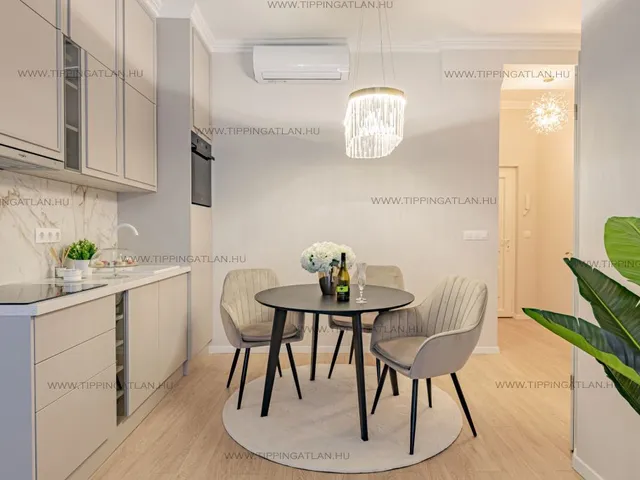 Eladó lakás Budapest XIII. kerület, Újlipótváros 47 nm