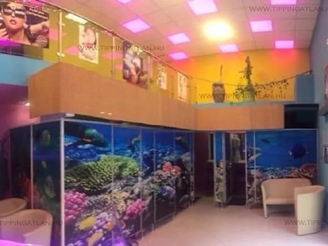 Eladó kereskedelmi és ipari ingatlan Budapest VIII. kerület, József körút 180 nm