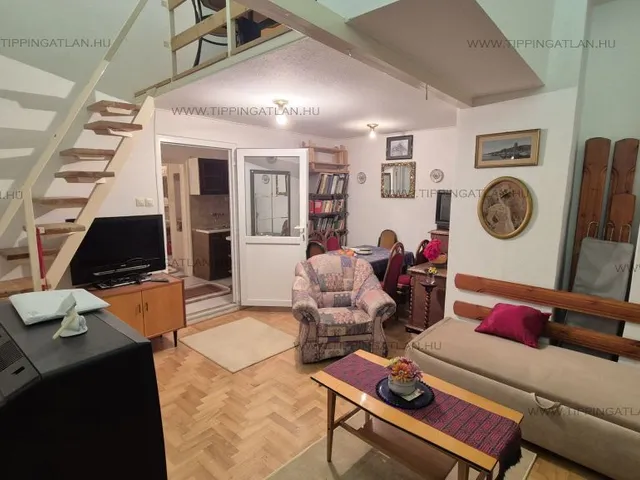 Eladó lakás Budapest VI. kerület 36 nm