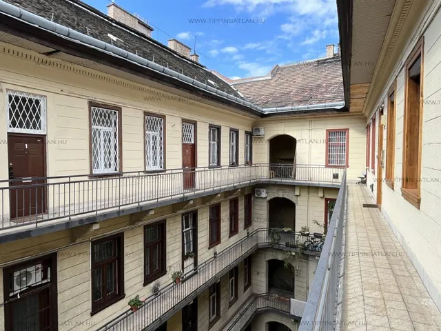 Eladó lakás Budapest VII. kerület, Hársfa utca 86 nm