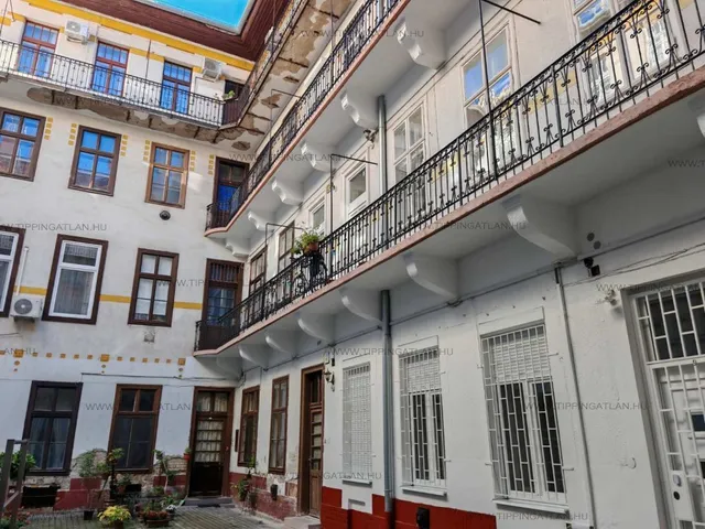 Eladó lakás Budapest VI. kerület, Szinyei Merse utca 54 nm