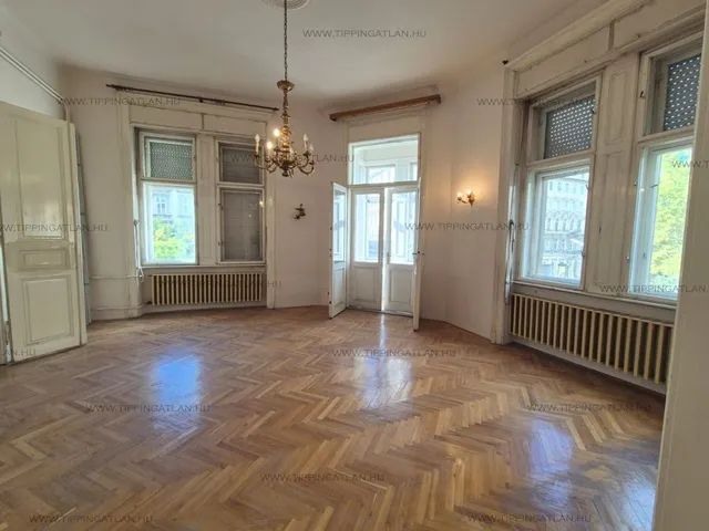 Eladó lakás Budapest VII. kerület, Erzsébet körút 82 nm