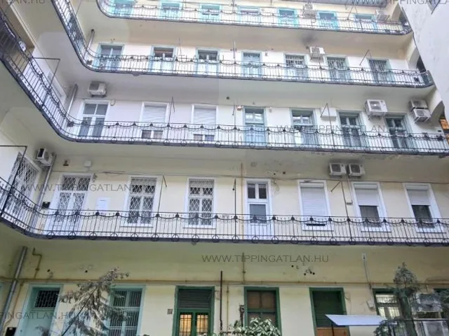 Eladó lakás Budapest VI. kerület, Király utca 91 nm