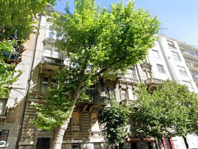 Eladó lakás Budapest VII. kerület 27 nm