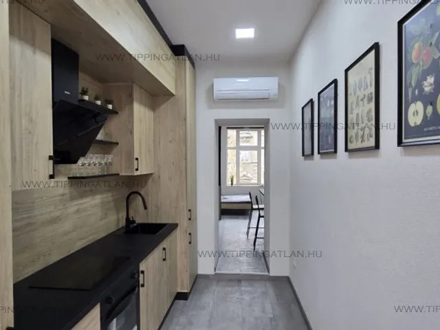 Eladó lakás Budapest VII. kerület 50 nm