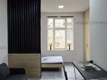 Eladó lakás Budapest VII. kerület, Klauzál utca 50 nm