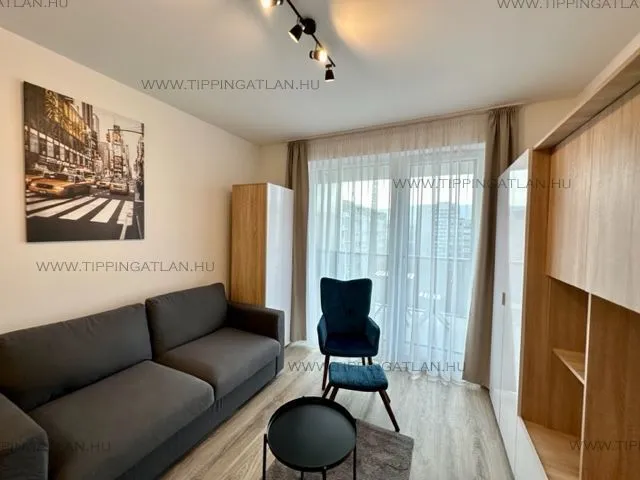 Eladó lakás Budapest III. kerület, Óbuda 30 nm