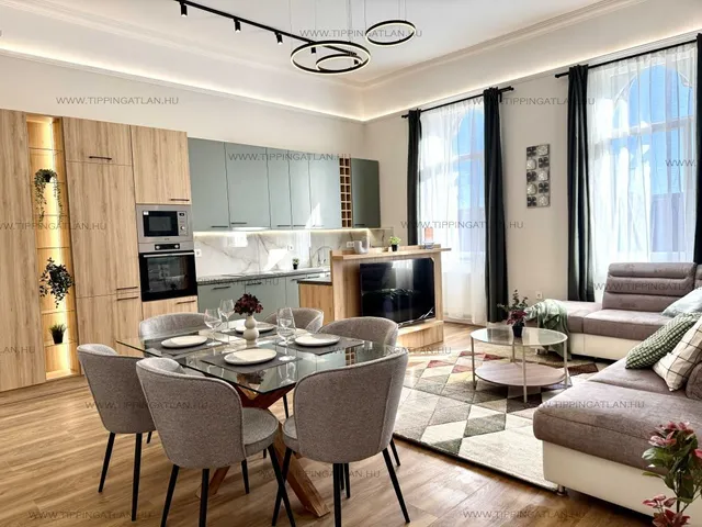 Eladó lakás Budapest VII. kerület 88 nm