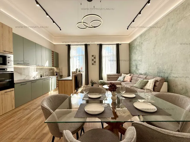 Eladó lakás Budapest VII. kerület, Erzsébet körút 88 nm