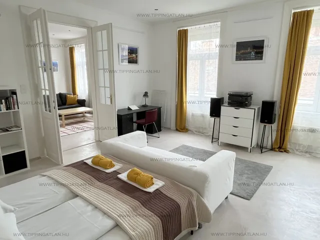 Eladó lakás Budapest VII. kerület, Külső-Erzsébetváros, Hársfa 86 nm