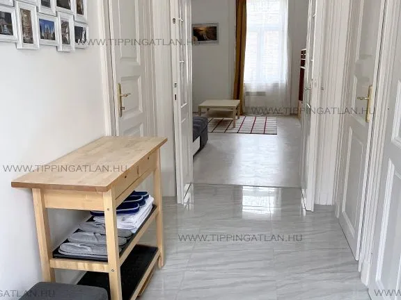 Eladó lakás Budapest VII. kerület, Külső-Erzsébetváros, Hársfa 86 nm