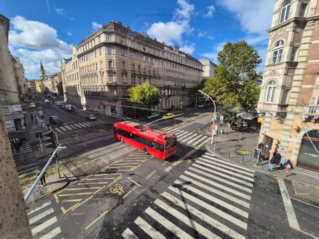 Eladó lakás Budapest VII. kerület, Belső-Erzsébetváros, Erzsébet krt 82 nm