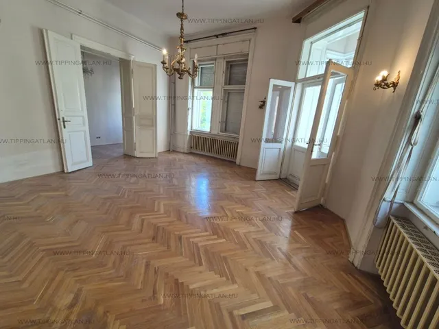 Eladó lakás Budapest VII. kerület, Belső-Erzsébetváros 82 nm