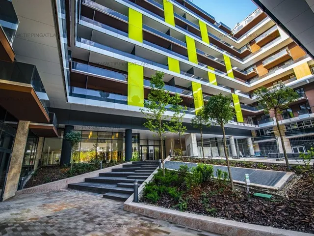 Eladó lakás Budapest VIII. kerület, Corvin negyed 29 nm