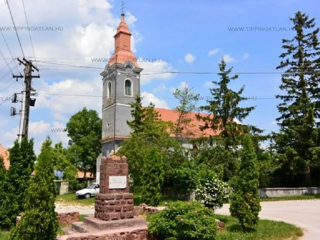 Eladó telek Balatonszőlős 1300 nm