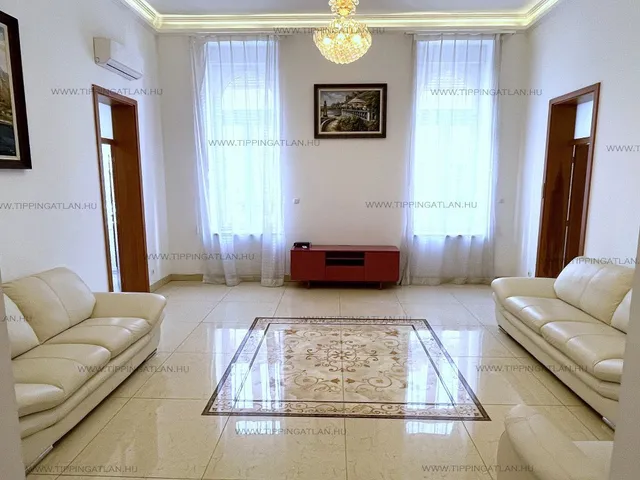 Eladó lakás Budapest VII. kerület 133 nm