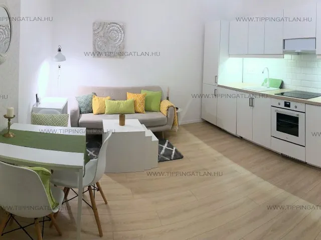 Eladó lakás Budapest VII. kerület 44 nm