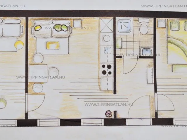 Eladó lakás Budapest VII. kerület, Thököly út 44 nm