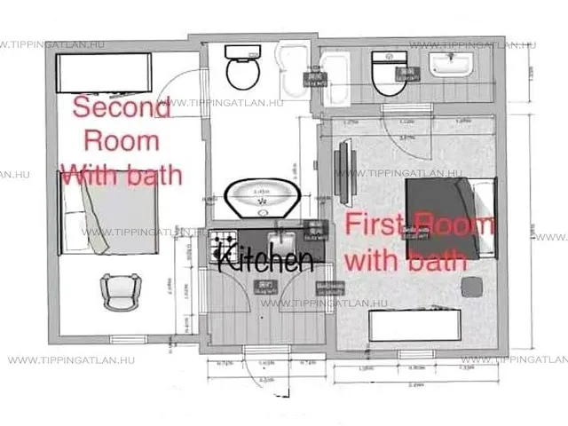 Eladó lakás Budapest VII. kerület, Szövetség utca 45 nm