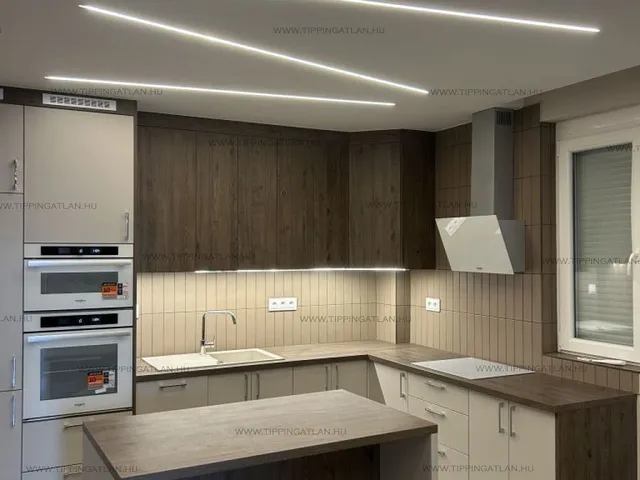 Eladó lakás Budapest IX. kerület, Kosárka sétány 57 nm