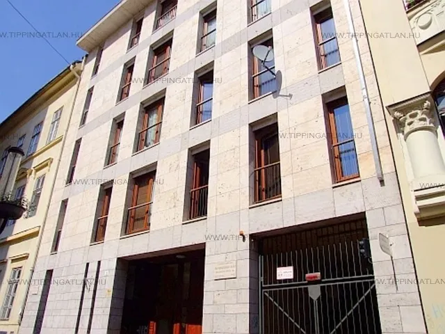 Eladó lakás Budapest VII. kerület 48 nm