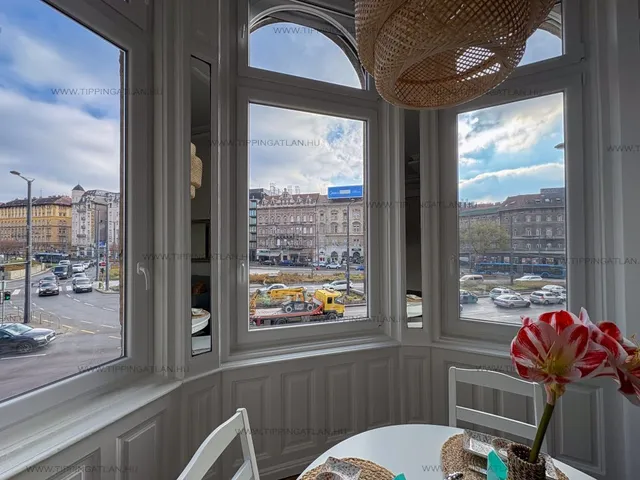 Eladó lakás Budapest VII. kerület 55 nm