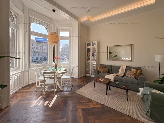 Eladó lakás Budapest VII. kerület 55 nm