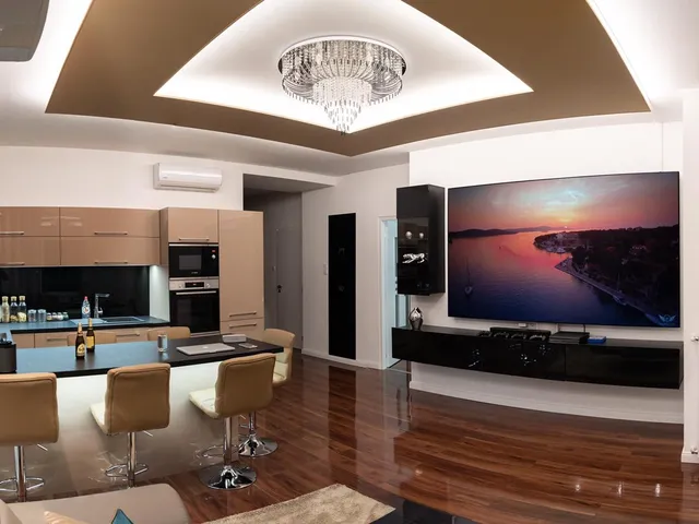 Eladó lakás Budapest VII. kerület, Belső-Erzsébetváros 81 nm