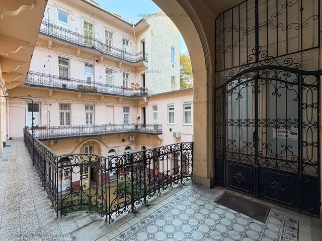 Eladó lakás Budapest VII. kerület, Külső-Erzsébetváros, Baross tér 55 nm