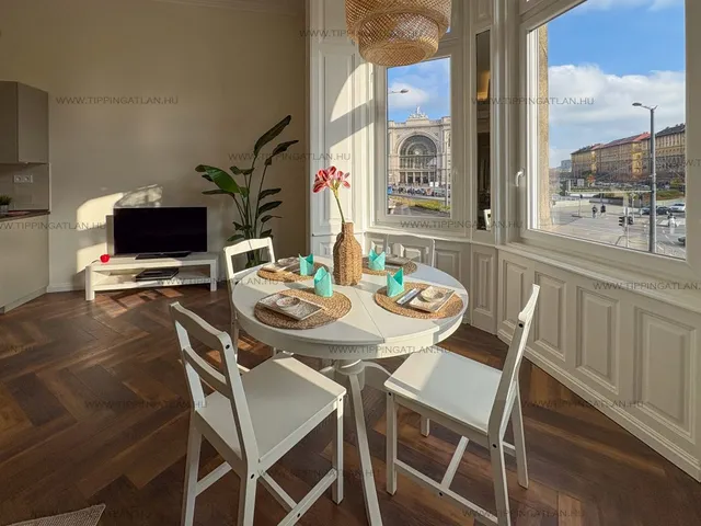 Eladó lakás Budapest VII. kerület, Külső-Erzsébetváros 55 nm