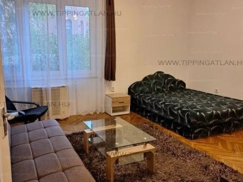 Eladó lakás Budapest XIV. kerület, Istvánmező 47 nm