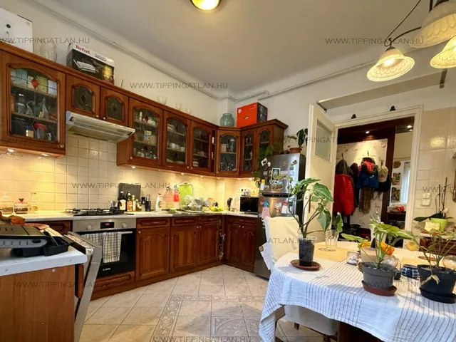 Eladó lakás Budapest XIII. kerület, Újlipótváros, Pannónia 58 nm