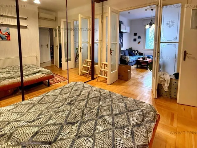 Eladó lakás Budapest XIII. kerület, Újlipótváros, Pannónia 58 nm