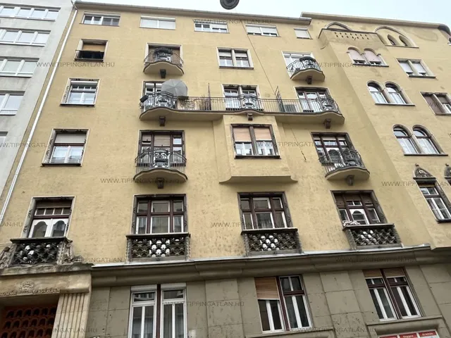 Eladó lakás Budapest XIII. kerület, Újlipótváros, Pannónia utca 110 nm