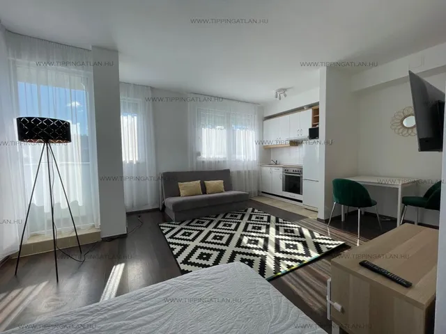 Eladó lakás Budapest VII. kerület 34 nm